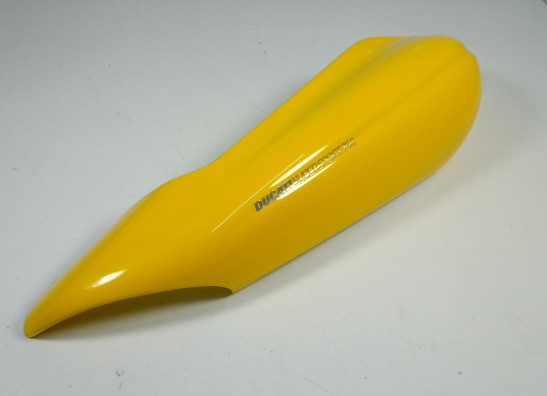 Rechter achterkant Ducati 750 SS Supersport