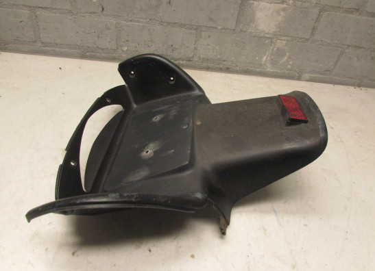 Kentekenplaathouder Honda Deauville 650 - 700