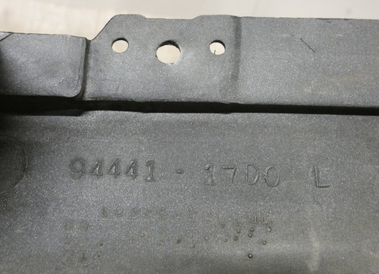 Seiten verkleidung links Suzuki GSX R 750