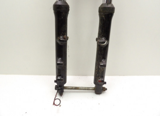 Front pipes complete Suzuki GS 650