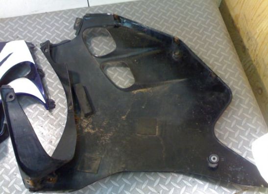 Cowl right Suzuki GSX R 1100