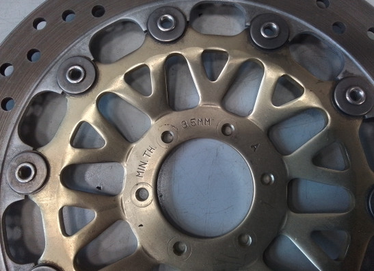 Braking Disc left front Ducati Overige Ducati