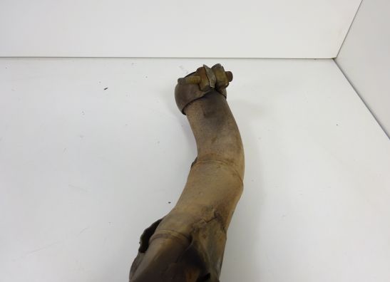 Downpipes BMW F 800 S - ST