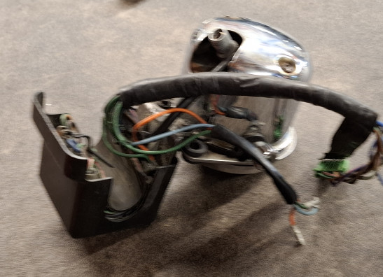 Teller Honda CMX 450