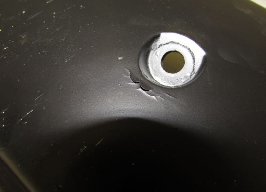 Cowl lower right Honda CBR 900 RR