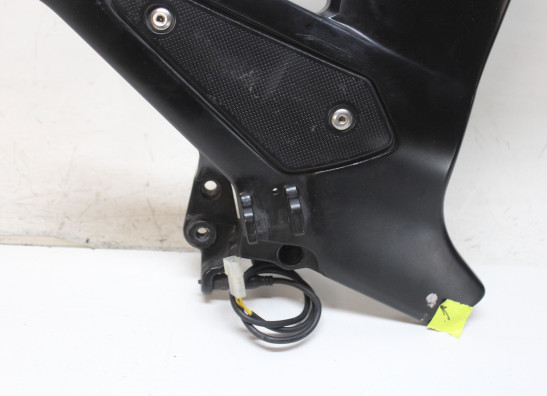 Main step holder right Moto Guzzi 1200 sport