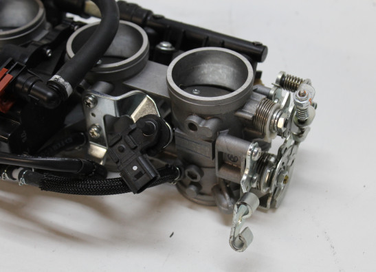 Gasklephuis Kawasaki Z 900 RS