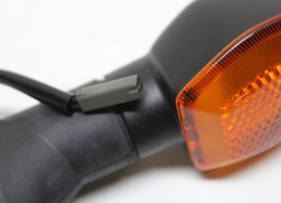 Winker left front Suzuki GSR 750