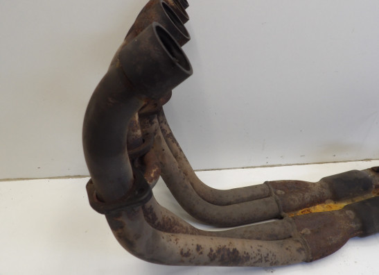 Auspuff-Krummer Honda CBR 600 F