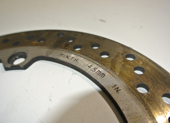 Brake disc front Suzuki DL 650 V STROM