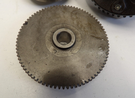 Start koppeling Kawasaki ZXR 750