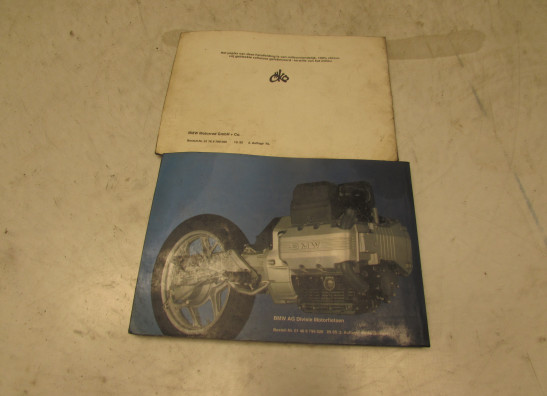 Fahrerhandbuch BMW K 75
