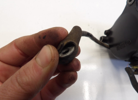 Starting motor Yamaha YX 600 Radian