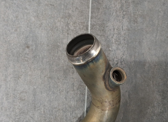 Auspuff-Krummer Harley Davidson FLHT Electra Glide Standard