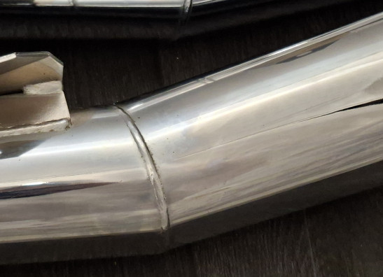 Auspuff Kawasaki Z 1000