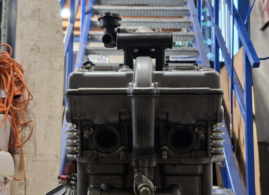 Motorblock Kawasaki ER 5