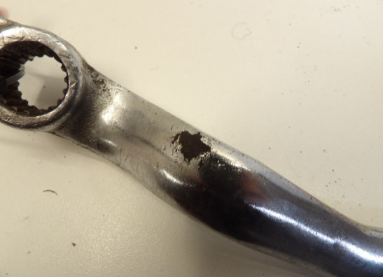 Brake pedal Suzuki GS 550