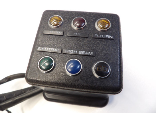 Teller Honda CMX 450