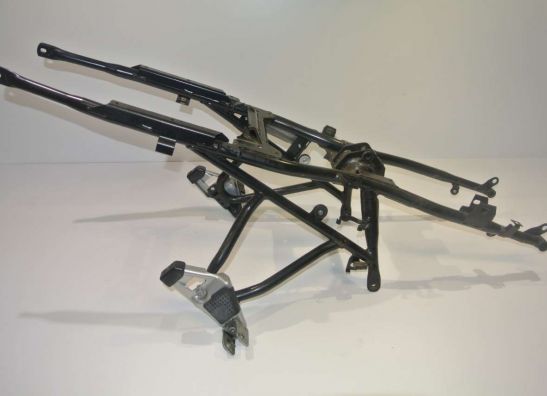 Heckrahme BMW R 1100  1150 RS