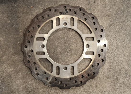 Bremsscheibe hinten  Kawasaki Z 900