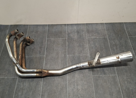 Uitlaat Kawasaki Z 650