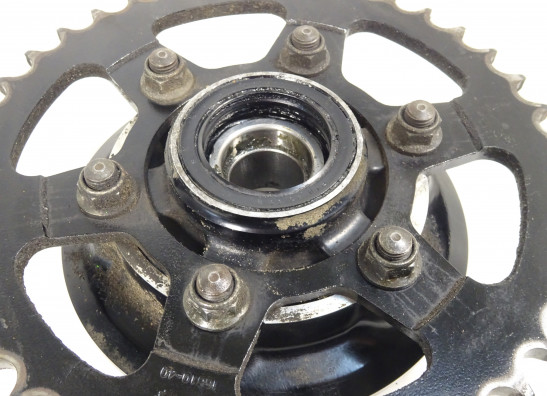 Tandwieldrager Kawasaki ZX 6 R