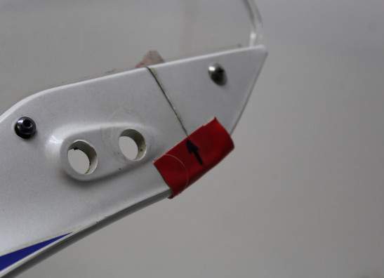 Topkuip Kawasaki ZXR 750