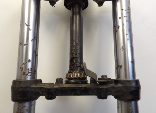 Voorpoten compleet Yamaha XV 700 / 750 SE