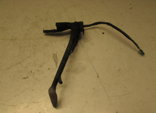 Standaard Honda CBR 1000 F