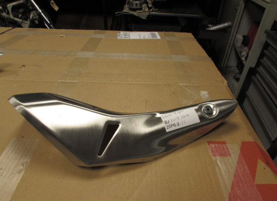 Uitlaat Kawasaki Z 900