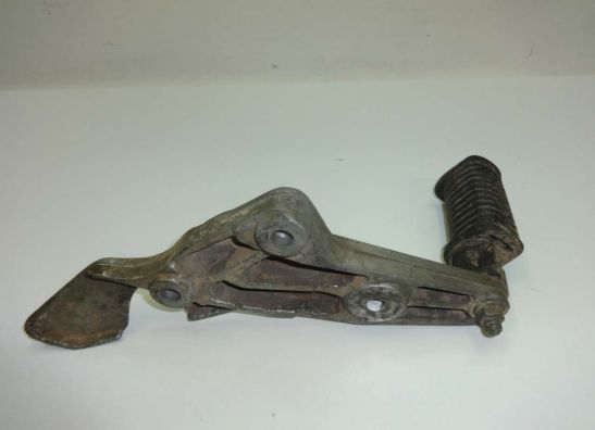 Fussrastetrager vorne rechts Yamaha XJ 650