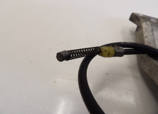 Duo voetsteun links Suzuki GSX R 750