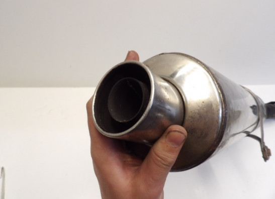 Uitlaat Yamaha FAZER 600