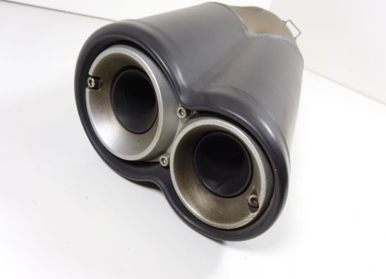 Uitlaat Ducati Monster 821