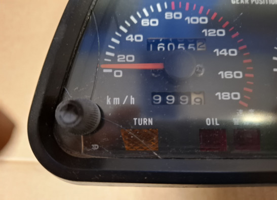 Tacho-set Suzuki GSX 750