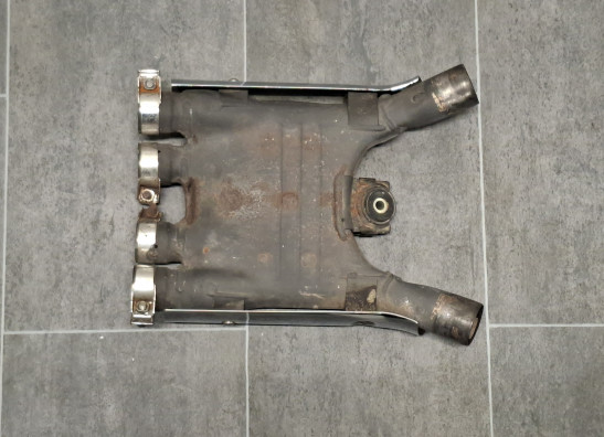 Uitlaatbochten Yamaha XJR 1300