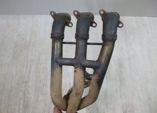 Uitlaatbochten Triumph Sprint ST 955