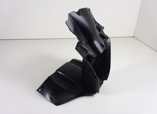 Topkuip verbinding onder Yamaha YZF R6