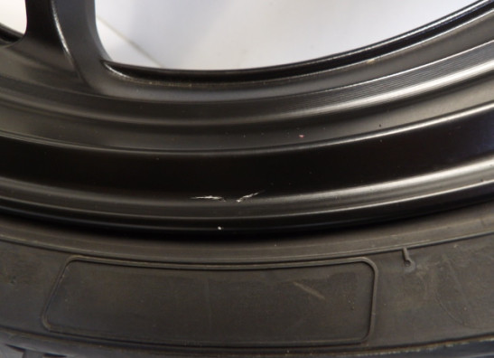 Achtervelg Kawasaki Ninja 400