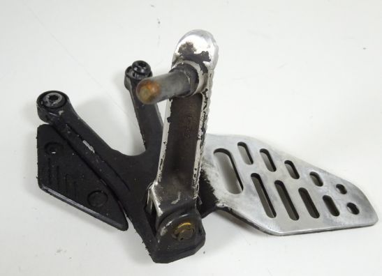 Schetsplaat links Yamaha YZF R6