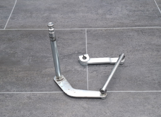 Schalthebel Harley Davidson FXDF Fat Bob