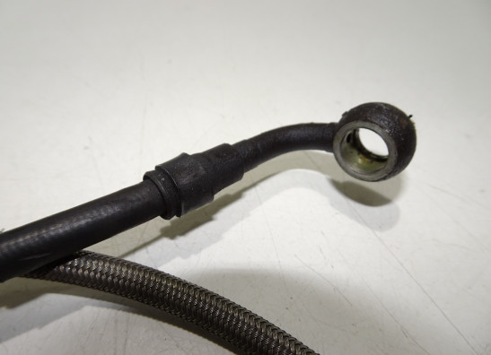 Rempomp achter Ducati monster 900