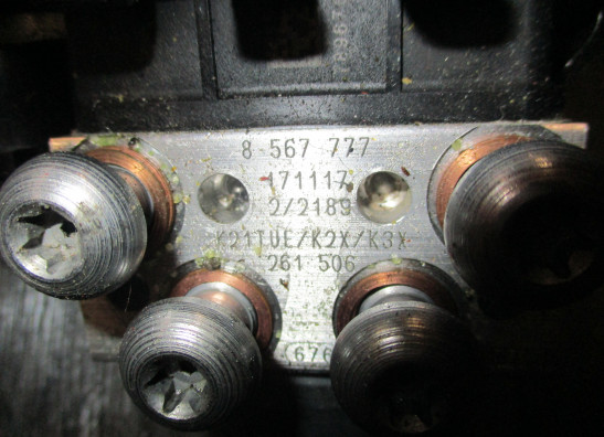 ABS pomp BMW R Nine T Pure