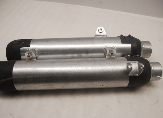 Uitlaat Harley Davidson VROD VRSC