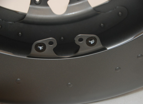 Voorspatbord Harley Davidson Touring FL