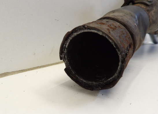 Muffler Honda TRANSALP