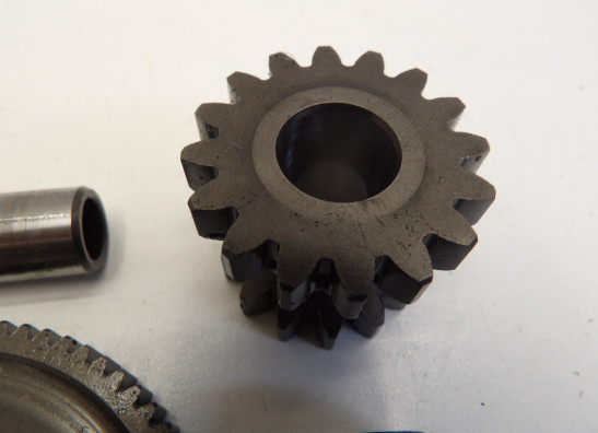 Start koppeling Suzuki GSX R 750