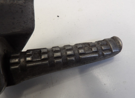 Soziusfussraste links Yamaha FZR 1000