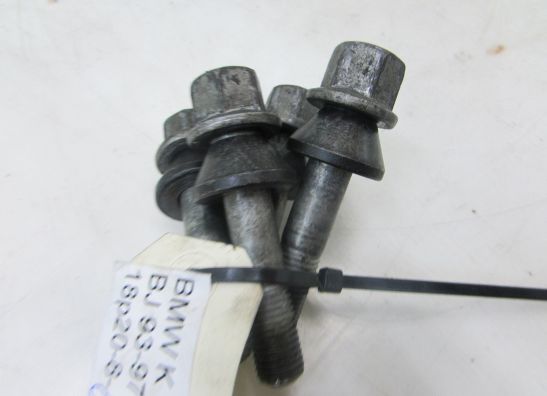 Achtervelg BMW K 1100