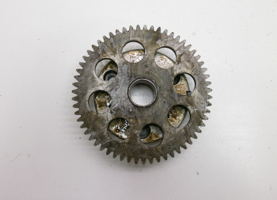 Start koppeling Kawasaki CSR 305 LTD